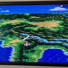 ☆スーパーファミコンソフト　エアマネジメント～大空に賭ける　中古品の画像
