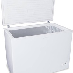 ⚠︎ジャンク品⚠︎アレジア 冷凍庫 上開き 325L ストッカー