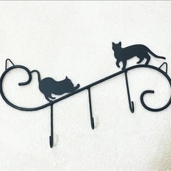 猫フック