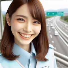 【高速道路の警備員】美濃加茂市→中津川市【住み込み・寮費無料】