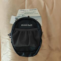 モンベル アンタッチャブルポーチ