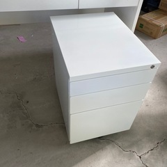 オフィスデスク・ワゴンセット①②の画像