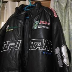 メンズジャンパーの画像