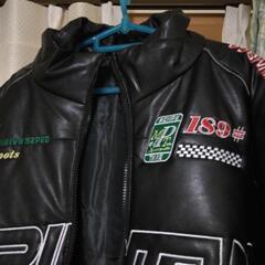 メンズジャンパーの画像