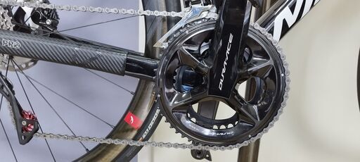 MERIDA SCULTURA 4000 DISC　メリダ　バーレン・マクラーレン　カーボンディスククロード　 DURA-ACE カスタム　オイル交換済