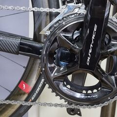MERIDA SCULTURA 4000 DISC　メリダ　バーレン・マクラーレン　カーボンディスククロード　 DURA-ACE カスタム　オイル交換済の画像