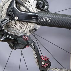 MERIDA SCULTURA 4000 DISC　メリダ　バーレン・マクラーレン　カーボンディスククロード　 DURA-ACE カスタム　オイル交換済の画像