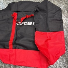 折り畳み自転車バックの画像