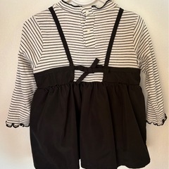 トップス 95cm キャミソールの画像