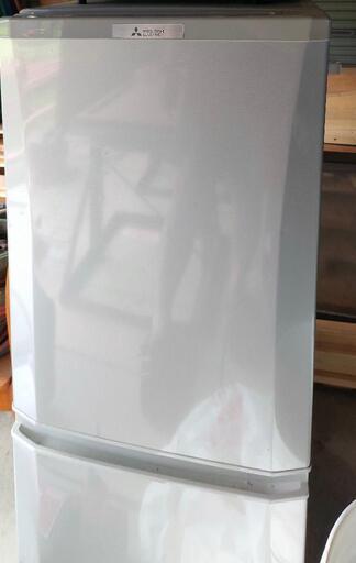 三菱　冷蔵庫　146L　2018年製