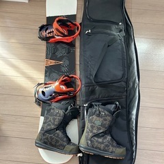 スノーボード一式