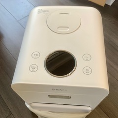 糖質カット炊飯器X6(ZHENMI)の画像