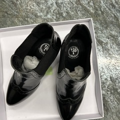 ショートブーツの画像