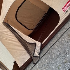 コールマン  4Sワイド2ルームカーブの画像