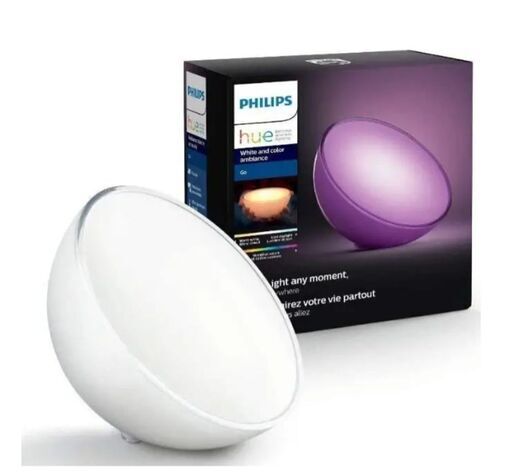 Philips Hue  LED スマート ポータブル ライト