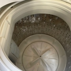 110800 日立　5.0kg洗濯機の画像