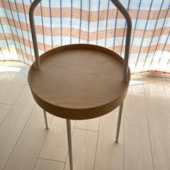 IKEA BURVIK ブールヴィークサイドテーブル