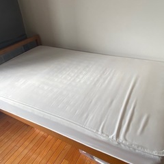セミダブル　マットレスの画像