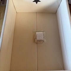 『決まりました』プレイマットの画像