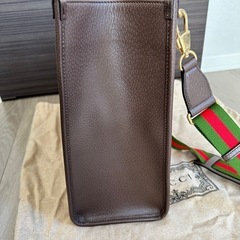 美品 GUCCI GGパターン ショルダーバッグ トートバッグ ジャンボ ラージの画像