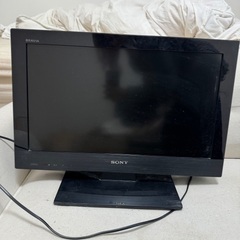SONY テレビ