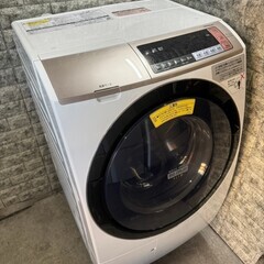 大阪送料無料★3か月保障付き★洗濯機★2018年★日立★11kg★BD-SV110BL(N)★S-770