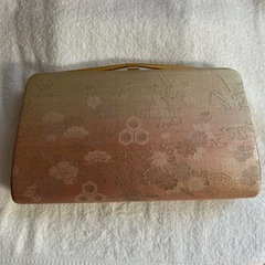 和装バッグ　成人式