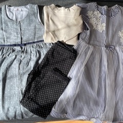 女児服　100〜130cm