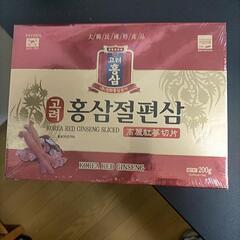 高麗人参