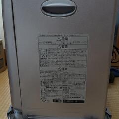 DAINICHI　石油ストーブ　fw-5614lの画像