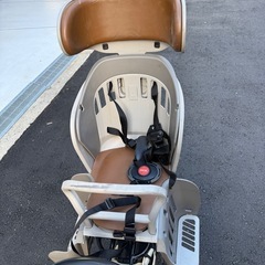 パナソニック電動アシスト自転車 チャイルドシート付き2０19年モデル 大阪府 2人 パナソニック 電動アシスト自転車 チャイルドシート付き