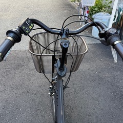 子供乗せ 2人 ブリヂストン 電動アシスト自転車 チャイルドシート付き