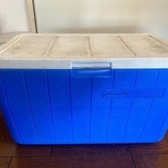 Coleman クーラーボックス100l