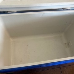 Coleman クーラーボックス100lの画像