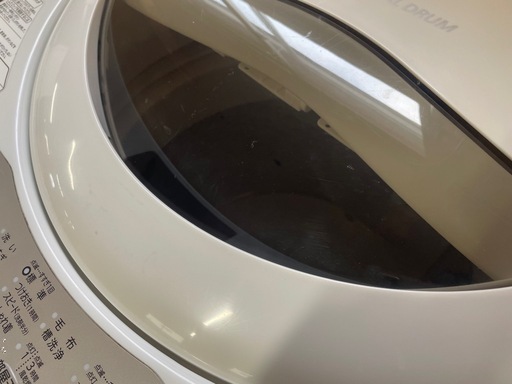 110805 東芝5.0kg洗濯機　2018年製