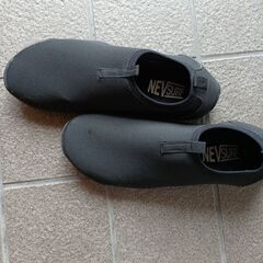新品　未使用　軽いシューズの画像