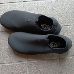 新品　未使用　軽いシューズの画像
