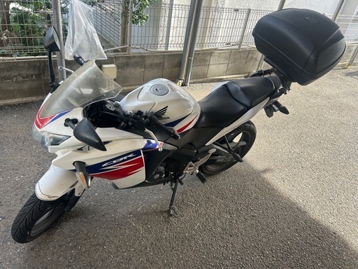CBR125R ホンダ