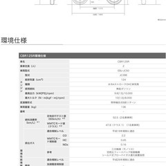 CBR125R ホンダ　
の画像