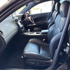 📌自社ローンOK🙆‍♂️レクサス❗️ＩＳ　Ｆ❗️社外マフラー❗️サンルーフ❗️V8❗️423馬力❗️の画像