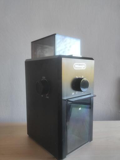 【美品】コーヒーグラインダー
