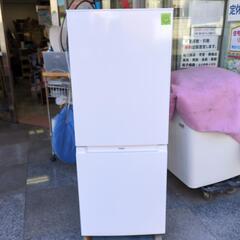 【引取先決まりました！】 冷蔵庫 2022年製 140L Haier ハイアール JR-NF140M 