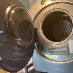 【使用2ヶ月✨】3kg乾燥機ESTILOの画像