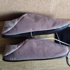 🎊F取引完了🎊通電確認のみ🌕ELECOM USBフットウォーマーの画像