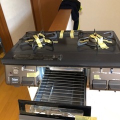 パロマのガスコンロ　　都市ガス用
