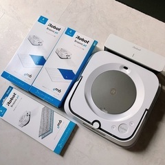 Irobot  braava jet m6 美品 完動品 