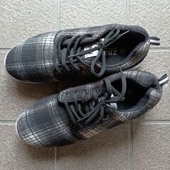 新品　未使用　スニーカーの画像