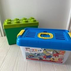 【11/20AMまでのお渡し】ブロックの空箱