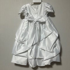 キッズドレス　90サイズ　の画像