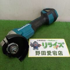makita マキタ GA404DN 充電式ディスクグラインダー...